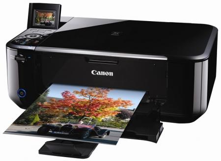 -Canon-Inkjet-printer